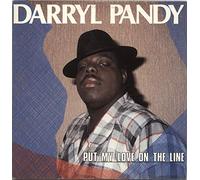 Darryl Pandy - Put My Love On The Line