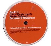Darryl Pandy - Sunshine & Happiness [Vinilo]
