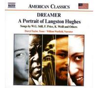 Darryl Taylor Dreamer: A Portrait of Langston Hughes (Tay (CD) (Importación USA)