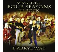 Darryl Way - Vivaldi's Four Seasons In Rock