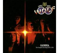Darryl Way'S Wolf - CADENZA - THE COMPLETE RECORDINGS 3CD CLAMSHELL BOX
