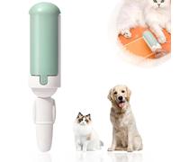 Darryy Cepillos para Mascotas, Rodillo Quitapelos Mascotas, Cepillo de Limpieza Removedor, Limpieza de Mascotas, Eliminar la Caída del Pelo de Perros y Gatos