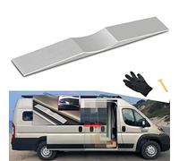 DarSeity Midway - Kit de tope de puerta para furgoneta RV mods compatible con Sprinter, Ford Transit, Ram ProMaster Conversions Tope de puerta corredera