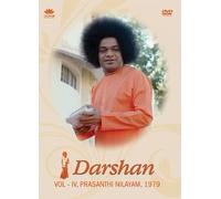 Darshan Volume-IV Prashanti Nilayam 1979 (DVD - A RadioSai Product - Inspired by Sathya Sai Baba - NEW ARRIVAL)