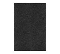 Dart Backboard - Thick Felt Dart Board Backing | Black Felt Dartboard Surround Protector, Professional Design To Protect Walls For Adults, Men, Offices, Garage, Classroom, Game Room Use