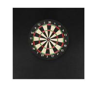Dart Board Backing Wall Protector - Heavy-Duty Dart Backboard | Removable Black Foam Mat Shield for Wall Safety, Durable Game Room Accessory for Classroom Home Use Adults Beginners
