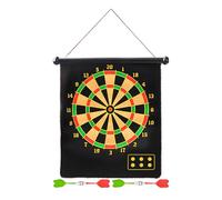 Dart Board for Kids, Magnetic Dart Board - Party Play Game Indoor Outdoor - Juego de Mesa de Dardos de Doble Cara magnético para niños Adultos de Interior y al Aire