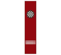 Dart Board Mat, Non Slip Throw Line Carpet, Protective Floor Dart Landing Pad, Indoor Outdoor Game Training Accessory, for Home Office Party Room Competition Birthday Holiday Entertainment Setup