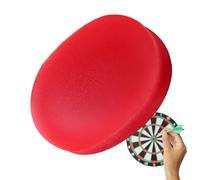 Dart Grip Wax, Anti-Slip Block, Hand Enhancer with Reusable Stick, Player Tool with Firm Hold, 1.77x1.38x0.39 inches Sports Accessory, Training Supply for Beginners Professional Daily Practice