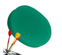 Dart Grip Wax, Hand Control Enhancer, 4,5 x 3,5 x 1,77 x 1,38 x 0,39 pulgadas Anti-Slip Stick, Improves Finger Stability, Sweat-Resistant Texture for Beginners Professionals Game Practice