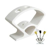 Dart Holder | Vertical Space-Saving Storage Rack | Dart Display Stand for Desk | for Bedroom Living Room Den Table Shelf Men Women Boys Girls Youth