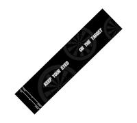 Dart Mat with Throw Line - 118x13 Inch Professional Non Slip Rubber Dart Floor Mat Dartboard Floor Protector with Throw Lines Shock Absorbing Landing Mats