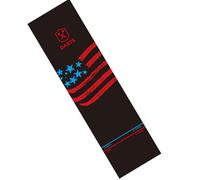 Dart Mat with Throw Line, Professional Rubber Dart Mat - 116" X 31.4" Non-Slip Dart Training Carpet with Embossed Throwing Line For Steel and Soft Tip Darts