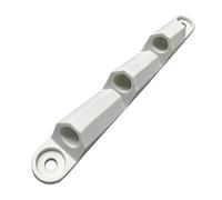 Dart Stand, 3D Printed Wall Mount, 7.87x0.6 Inches Dartboard Base with Durable Build, Dart Holder Accessory for Game Room Man Cave Bar Home Competition Play Family Club