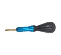 Dart Tip Remover Tool, Electronic Dart Tool, Broken Tip Puller, Dartboard Repair Tool, Soft-Tip Dart Remover, Professional Portable Dart Fixer for Broken Tips Cleaning, Aluminum Alloy, 11 cm