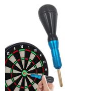 Dart Tip Remover Tool, Soft Dartboard Tip Extractor, Broken Tip Puller for Electronic Targets, Handy Repair Cleaner, Ideal for Game Room, Maintenance, Dart Accessories, 4.33 Inches