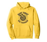 Dart Today Win Tomorrow Game Jugador deportivo Sudadera con Capucha