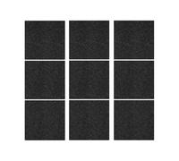 Dart Wall Protector - 9 Pieces Self-adhesive Spliced Protection