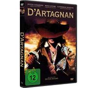 D'Artagnan [Alemania] [DVD]