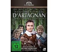 D'Artagnan - Der legendäre ARD-Vierteiler (2 DVDs) (Fernsehjuwelen) [Alemania]