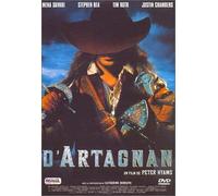 Dartagnan [Edizione: Belgio] [Internacional] [DVD]