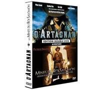D'Artagnan + [Francia] [DVD]