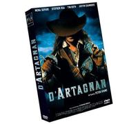 D'Artagnan [Francia] [DVD]