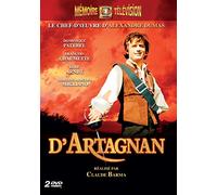 D'Artagnan [Francia] [DVD]