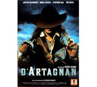 D'Artagnan [Francia] [DVD]