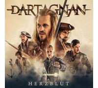 Dartagnan – Herzblut – CD – Importación USA – Sony Music