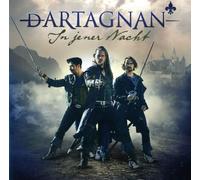 Dartagnan In Jener Nacht (CD)