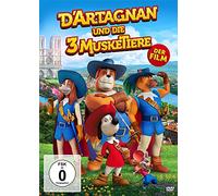 D'Artagnan und die drei MuskeTiere [DVD]