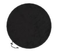 Dartboard Cover - 420D Oxford Cloth 61cm Durable Dustproof UV Protection | Dartboard Storage Guard Protector, Waterproof Cover Case | For Garage Basement Living Room Playroom Bar Backyard Tournament