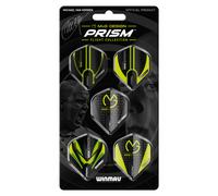 Dartfly Fly-Pack Winmau MvG Prism Colección