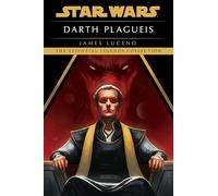 Darth Plagueis: Star Wars Legends: 3