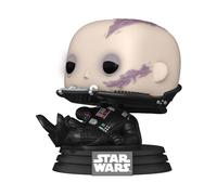 Darth Vader Desenmascarado - Funko Pop Star Wars 40 Aniversario