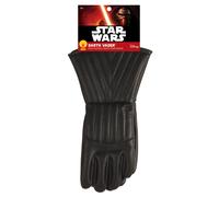 Darth Vader Guantes Niños Negro Disfraz Guantes Star Wars Infantil