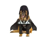 Darth Vader Mascota Traje Autorizado Perro Disfraz Traje Animal Star Wars