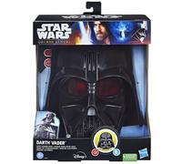 Darth Vader Star Wars Obi-Wan Voz Cambio De Máscara Electrónico F5781