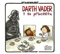 Darth Vader y su princesita (Star Wars) | Jeffrey Brown