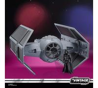 Darth Vader's Tie Advanced. The Vintage Collection. Star Wars. Hasbro