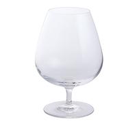 Dartington - Juego de vasos de cristal, para vino y brandy, 2 unidades