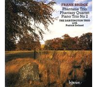 DARTINGTON PIANO TRIO (trio) - Bridge: Piano Trios