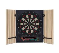 Dartmaster 180 Diana electrónica Puntas de goma Puertas beige KLARFIT