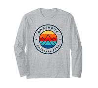 Dartmoor National Park Gran Bretaña Inglaterra Manga Larga