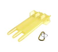 Darts Case Organizer - Transparent Dart-Holder, Portable Dart Wallet | Durable Dart Storage Case Travel Accessory Protective Organizer for Steel Tip and Soft Tip Darts Easy Carry and Safe Transport fo