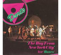 Darts - Darts - Boy From New York City - [7"]