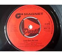 Darts - Darts - Come Back My Love - [7"]