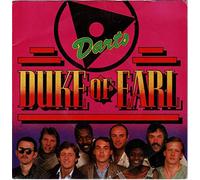 Darts - DARTS Duke of Earl UK 7" 45