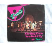 Darts - DARTS The Boy From New York City UK 7" 45